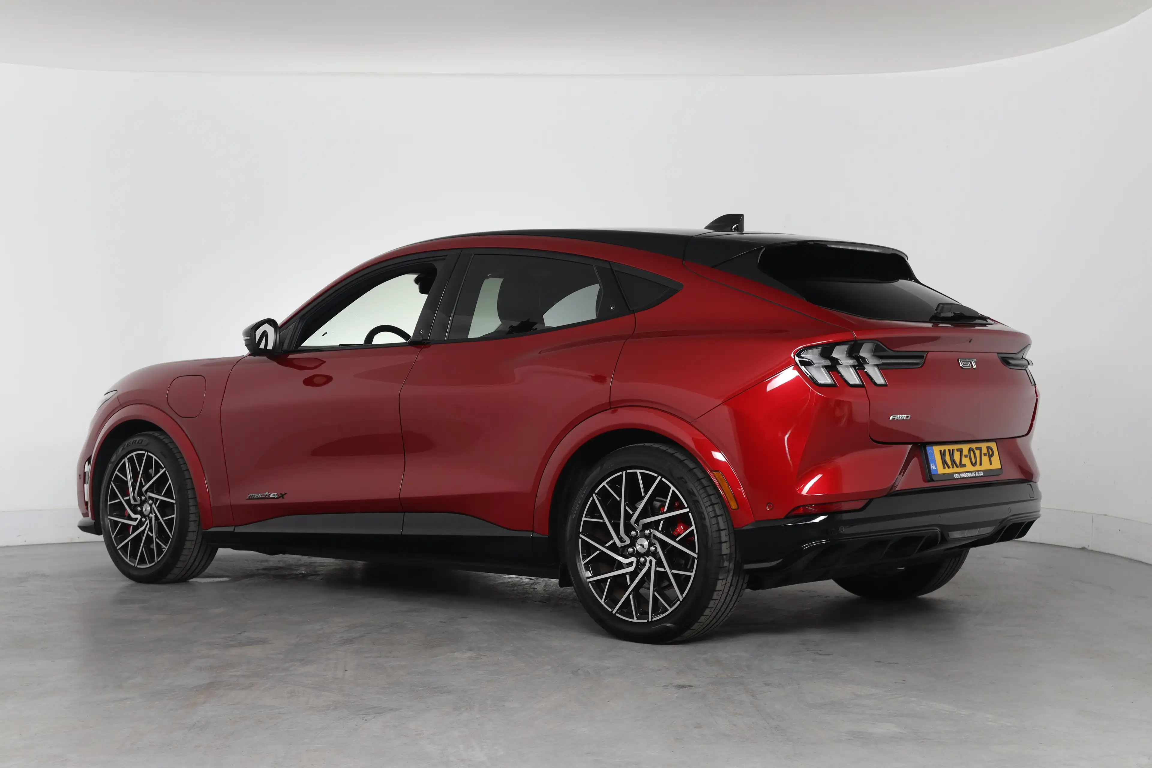 Ford Mustang Mach-E GT AWD 98kw | Panorama Dak | Memory | B&O | LED | — photo 3