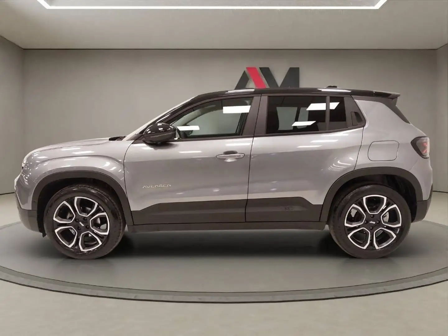 Jeep Avenger Avenger 1.2 turbo Summit fwd 100cv Gris - 2