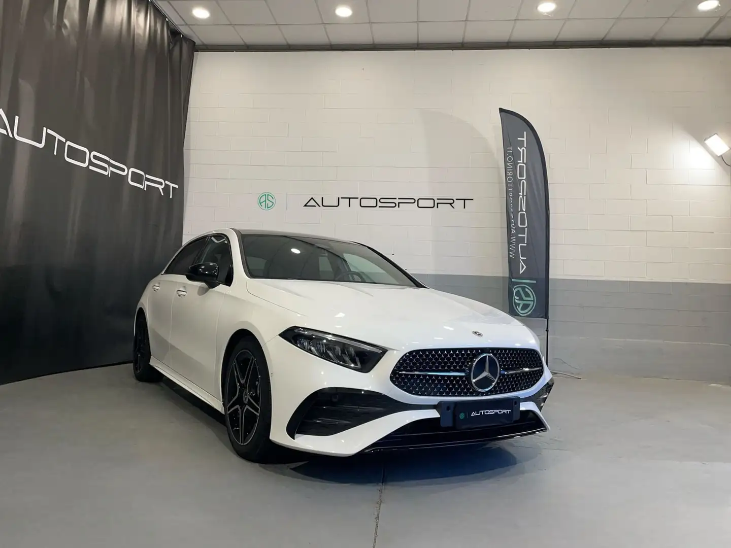 Mercedes-Benz A 250 A 250 Automatic 4Matic Advanced Plus AMG Line Wit - 1