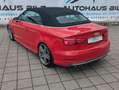 Audi S3 Cabriolet quattro*Matrix*B&O*Virtual*H&R*19" Rot - thumbnail 20