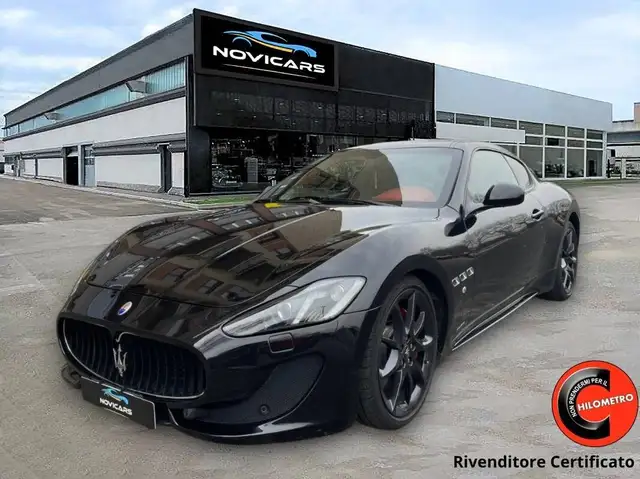 Maserati GranTurismo Granturismo I 4.7 Sport auto E6