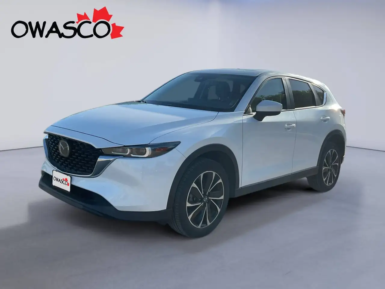 2022 Mazda CX-5
