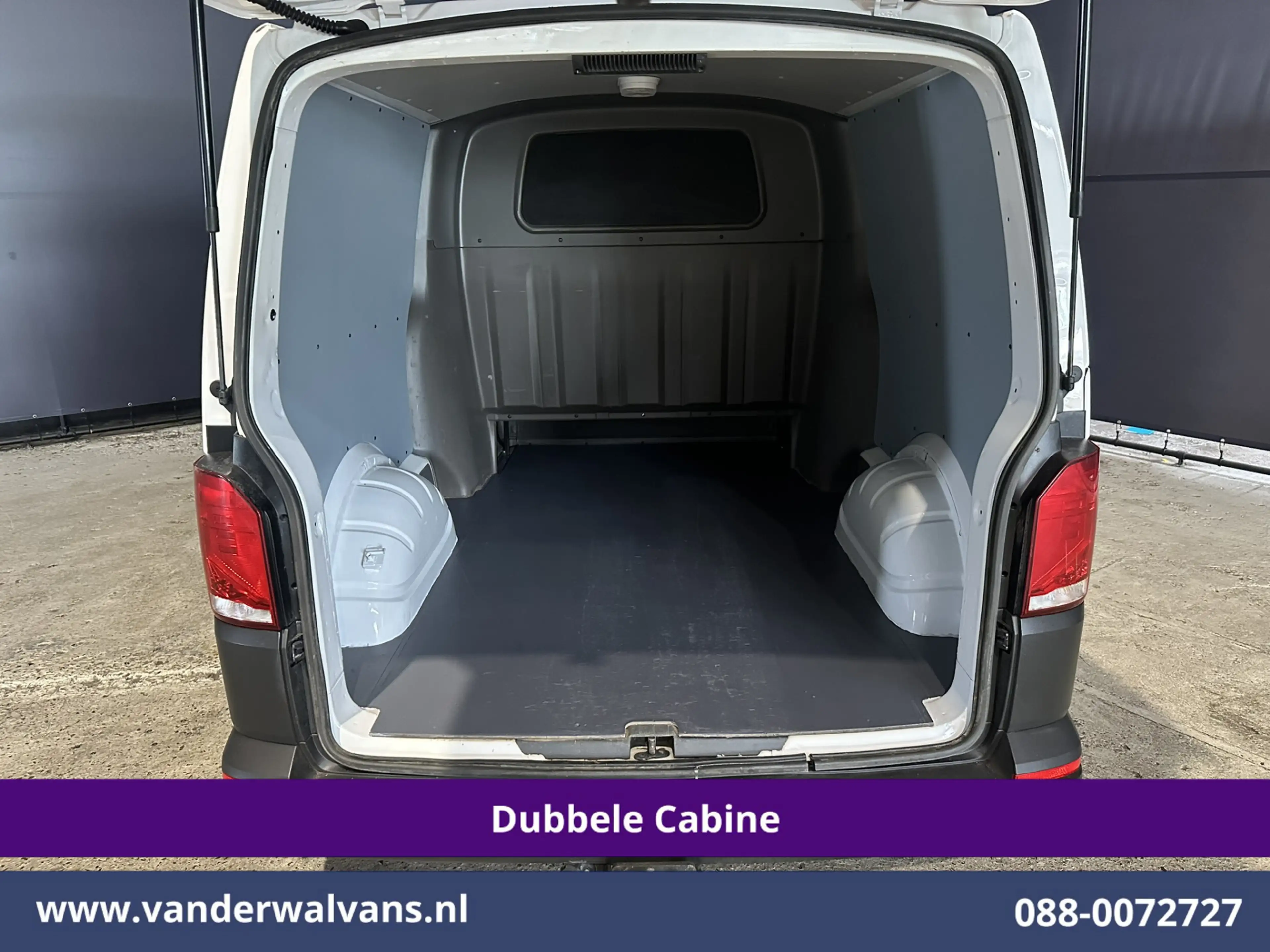 Volkswagen T6.1 Transporter 2.0 TDI 150pk 4Motion L2H1 Dubbele Cabine Euro6 Ai — photo 12