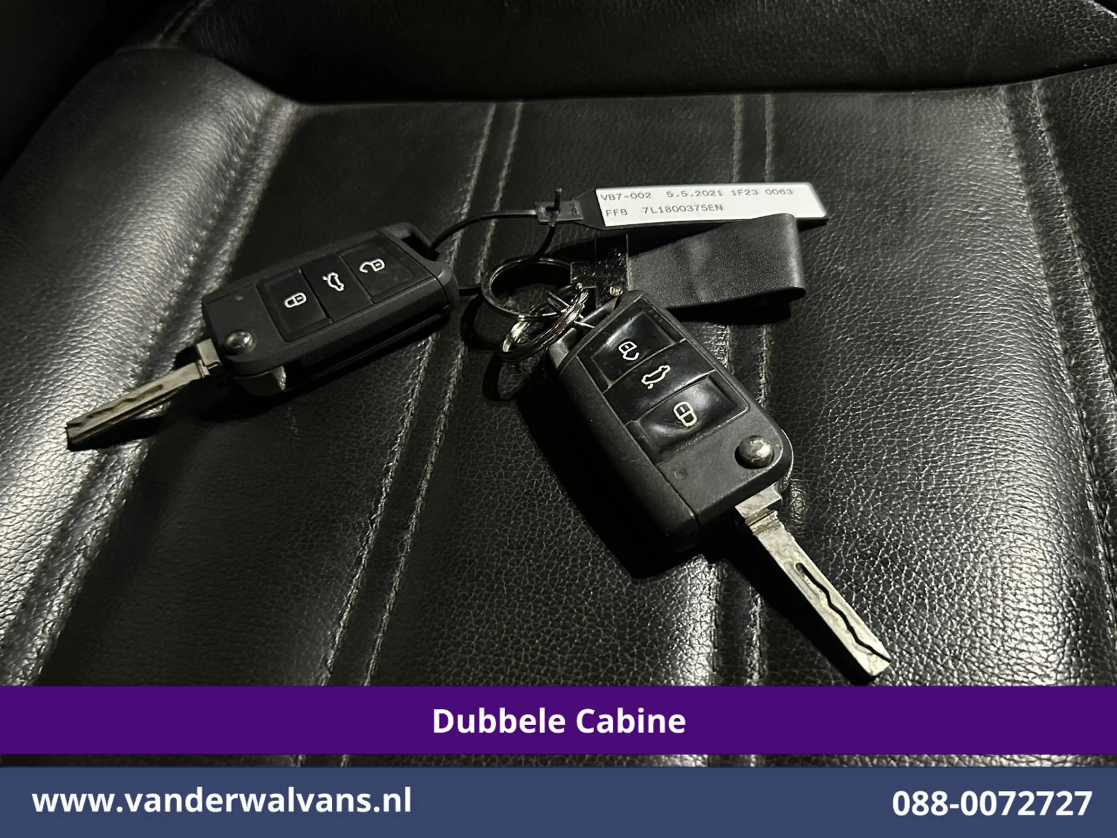 Volkswagen T6.1 Transporter 2.0 TDI 150pk 4Motion L2H1 Dubbele Cabine Euro6 Ai — photo 18