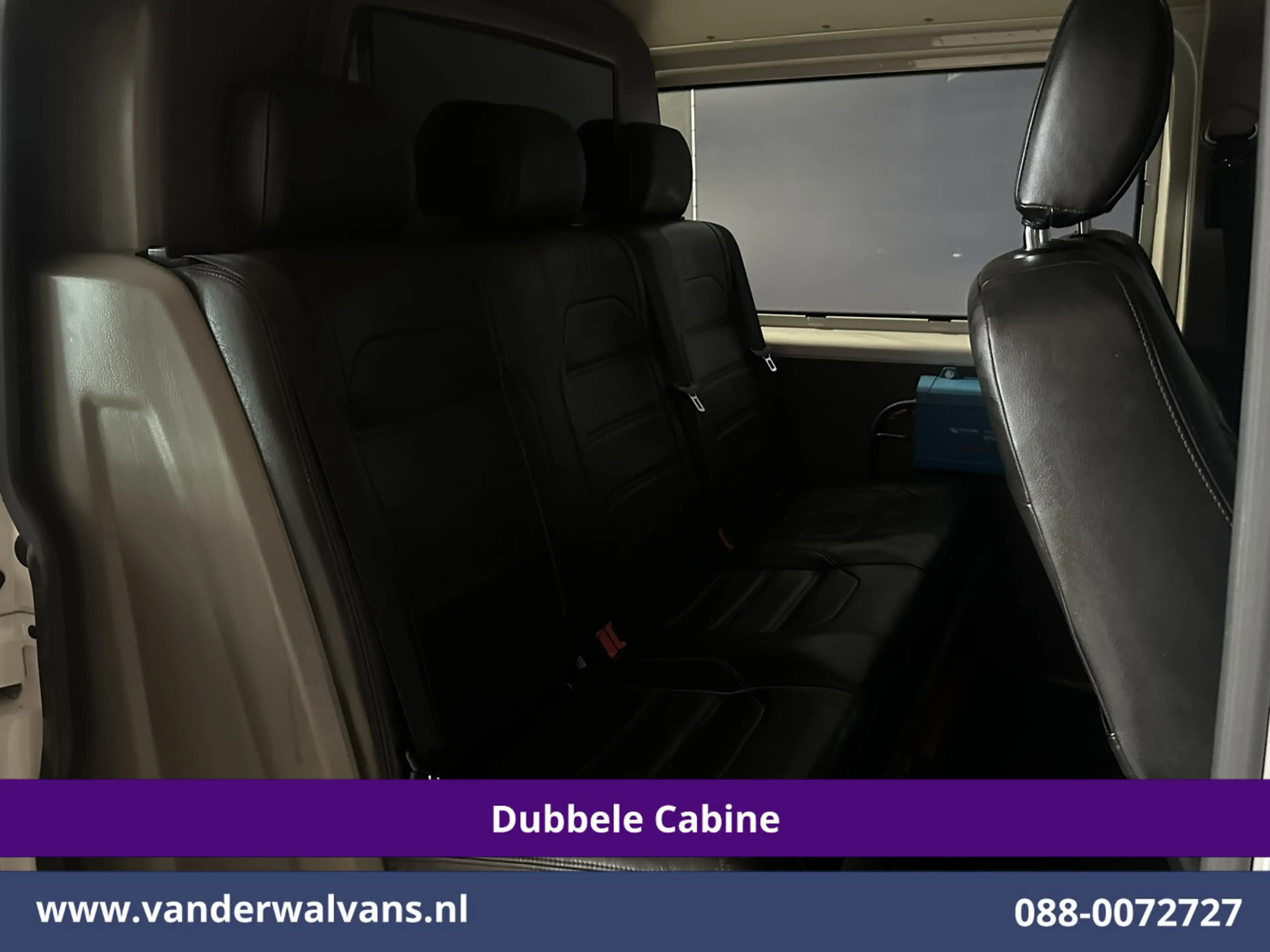 Volkswagen T6.1 Transporter 2.0 TDI 150pk 4Motion L2H1 Dubbele Cabine Euro6 Ai — photo 2