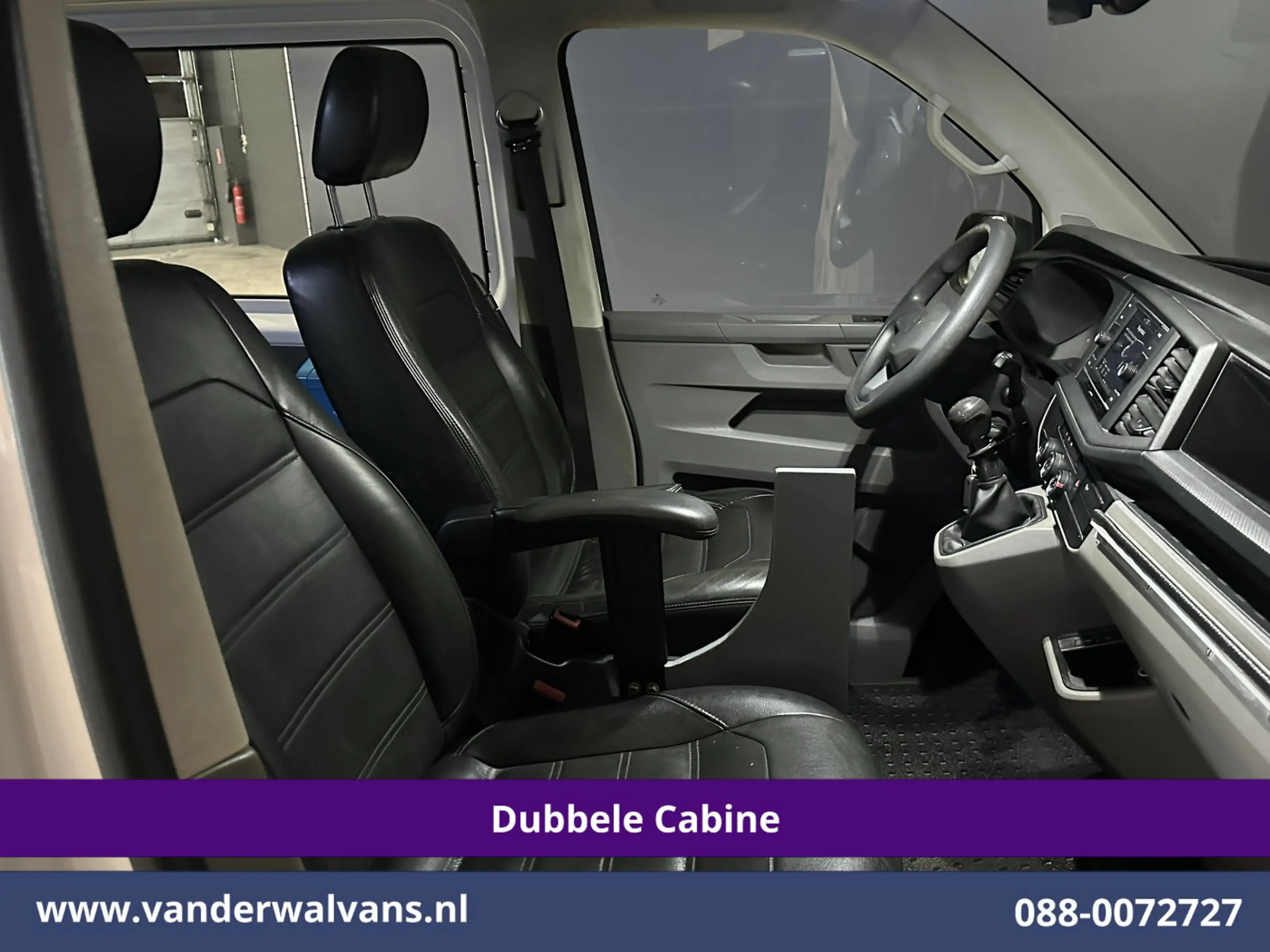 Volkswagen T6.1 Transporter 2.0 TDI 150pk 4Motion L2H1 Dubbele Cabine Euro6 Ai — photo 7