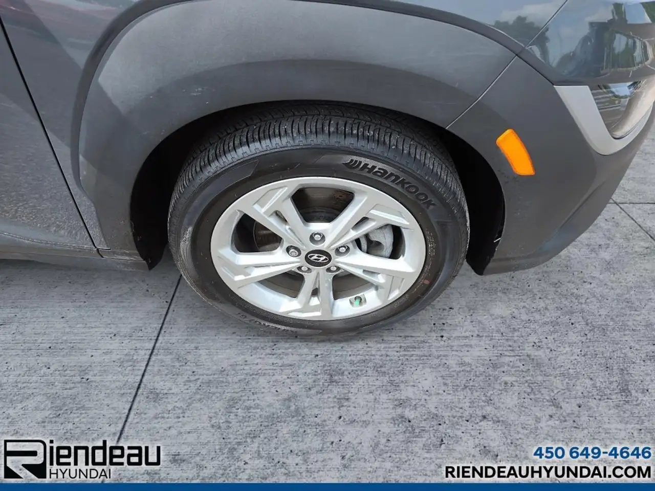 Hyundai KONA fotografie Hyundai KONA