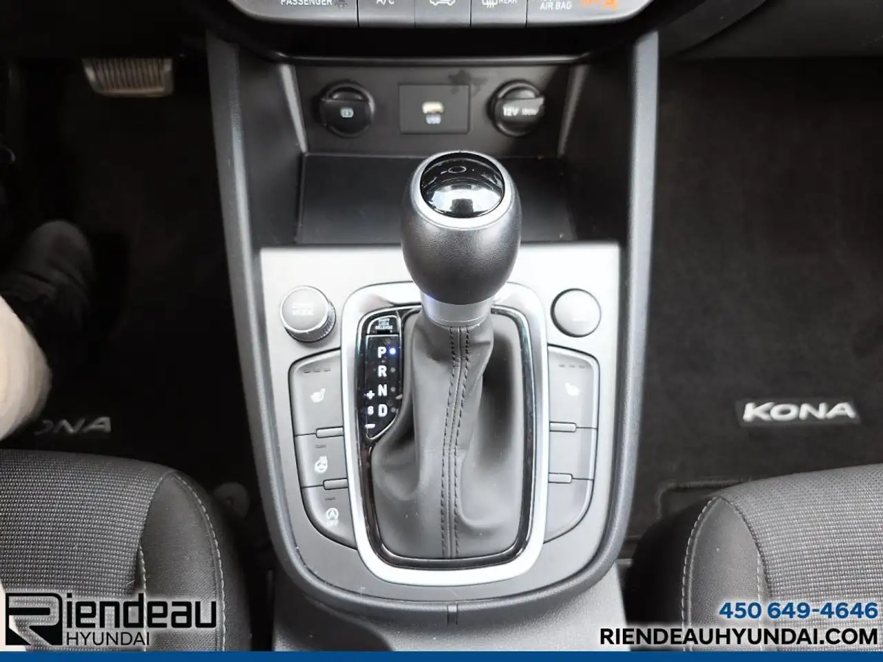Hyundai KONA fotografie Hyundai KONA