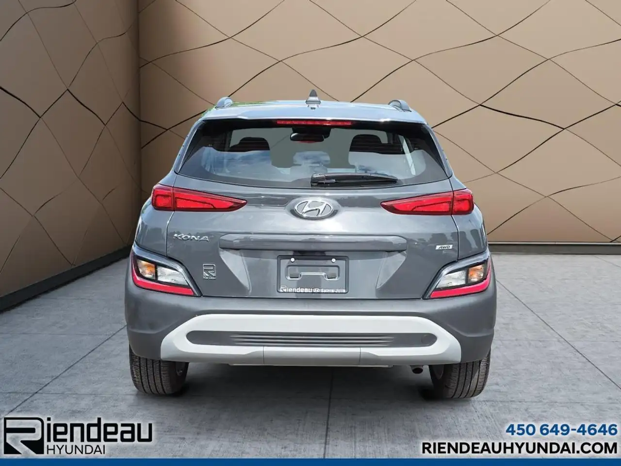 Hyundai KONA fotografie Hyundai KONA
