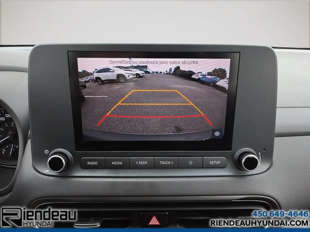 Hyundai KONA fotografie Hyundai KONA