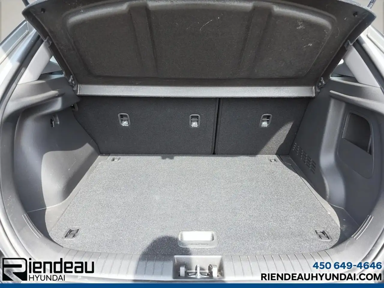 Hyundai KONA fotografie Hyundai KONA