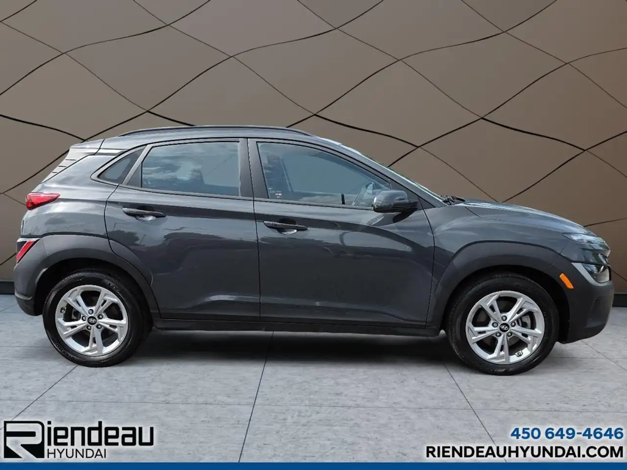 Hyundai KONA fotografie Hyundai KONA