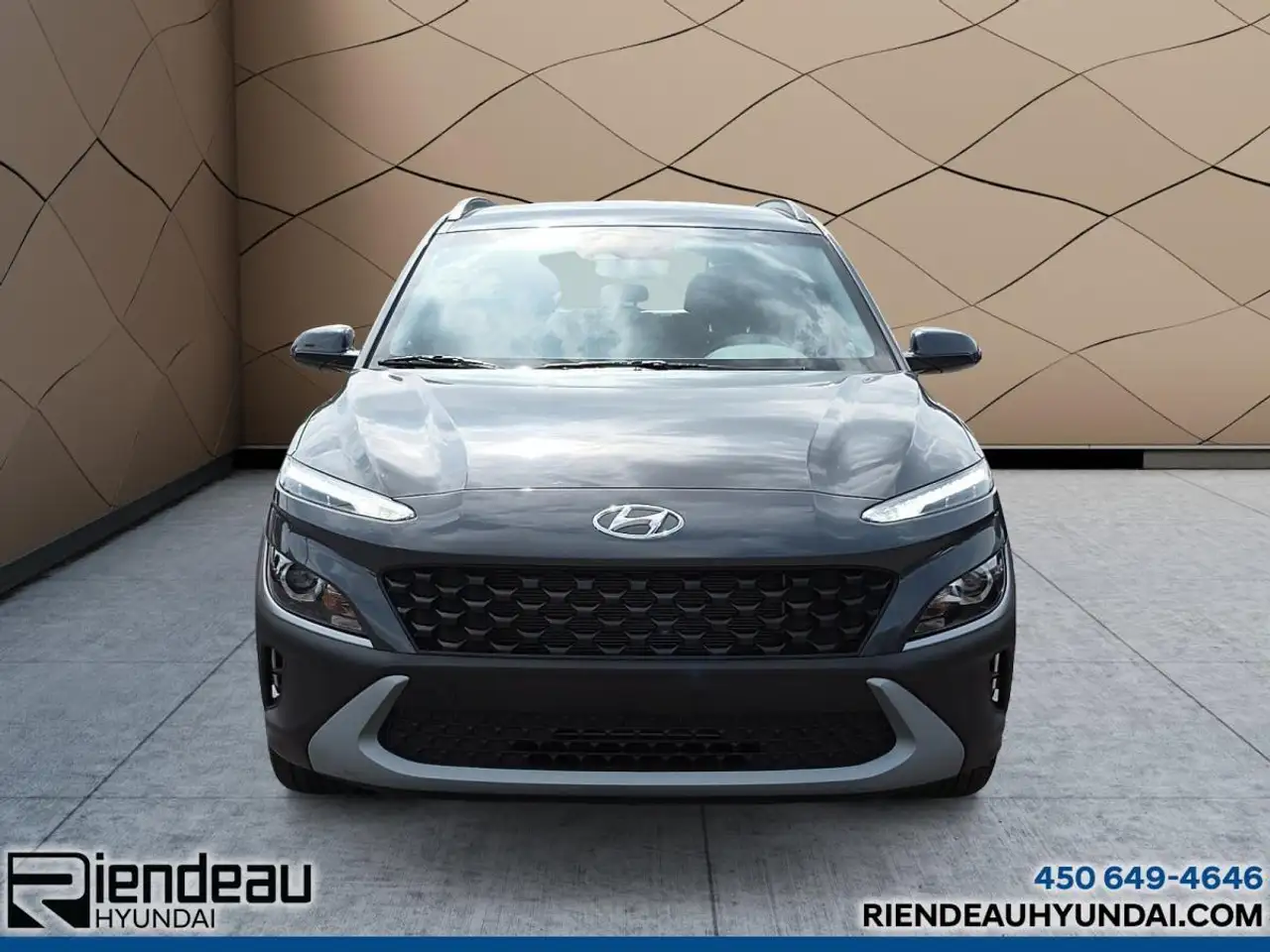 Hyundai KONA fotografie Hyundai KONA