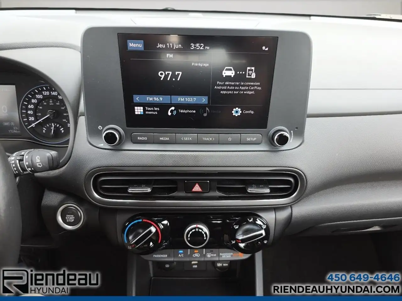 Hyundai KONA fotografie Hyundai KONA