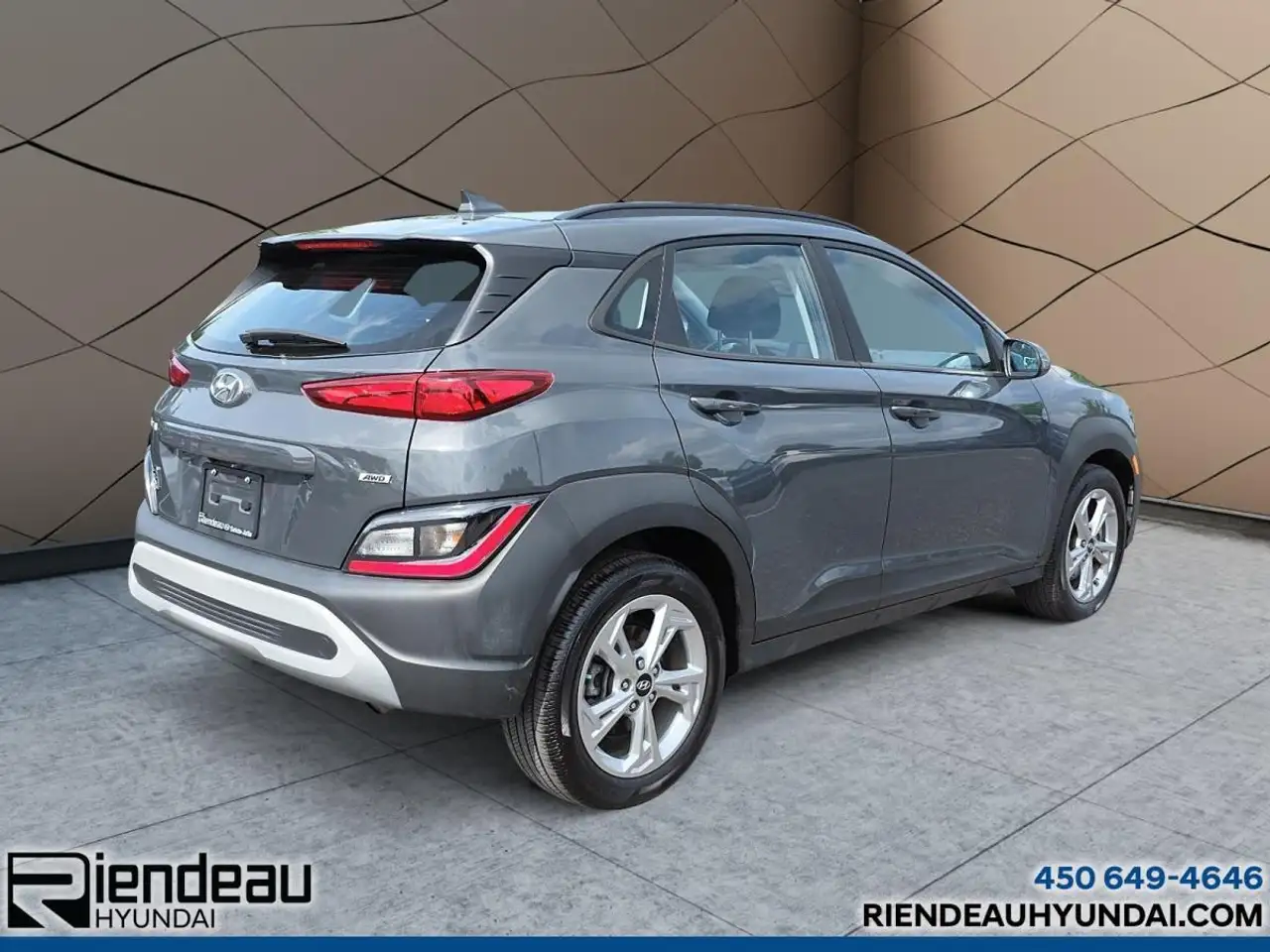Hyundai KONA fotografie Hyundai KONA