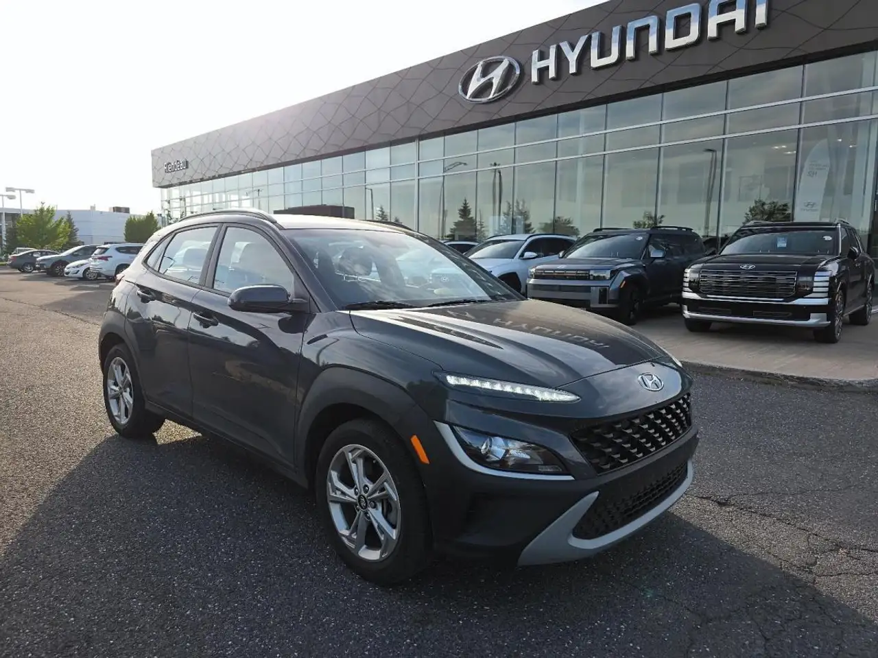 2023 Hyundai KONA
