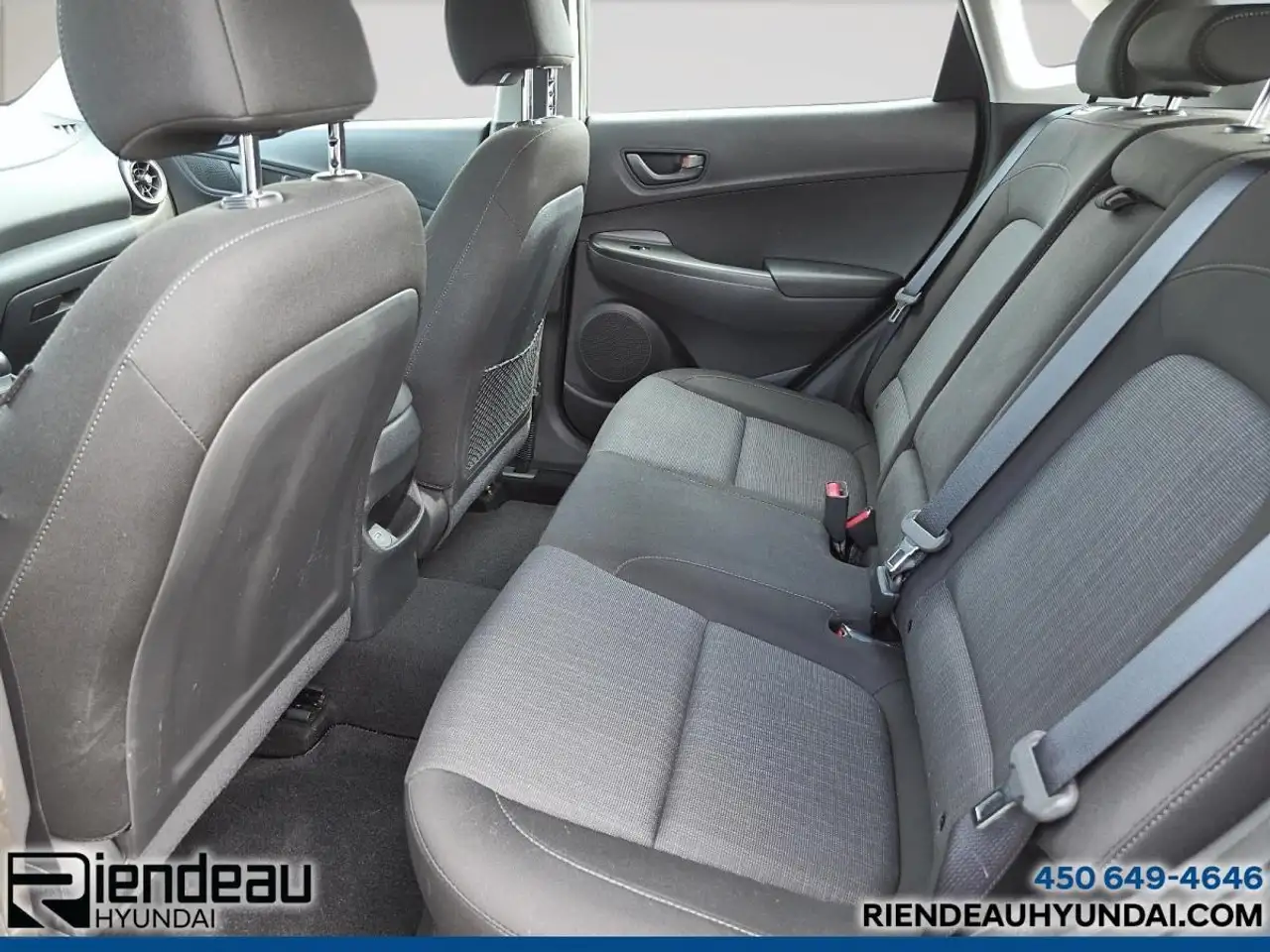 Hyundai KONA fotografie Hyundai KONA