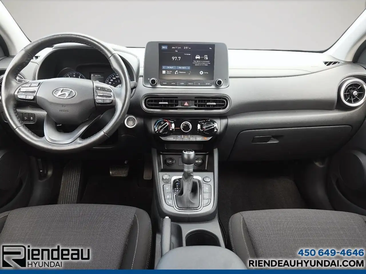 Hyundai KONA fotografie Hyundai KONA