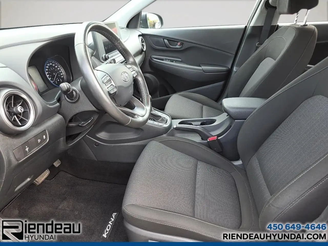 Hyundai KONA fotografie Hyundai KONA