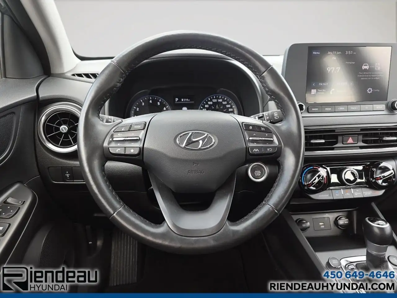Hyundai KONA fotografie Hyundai KONA