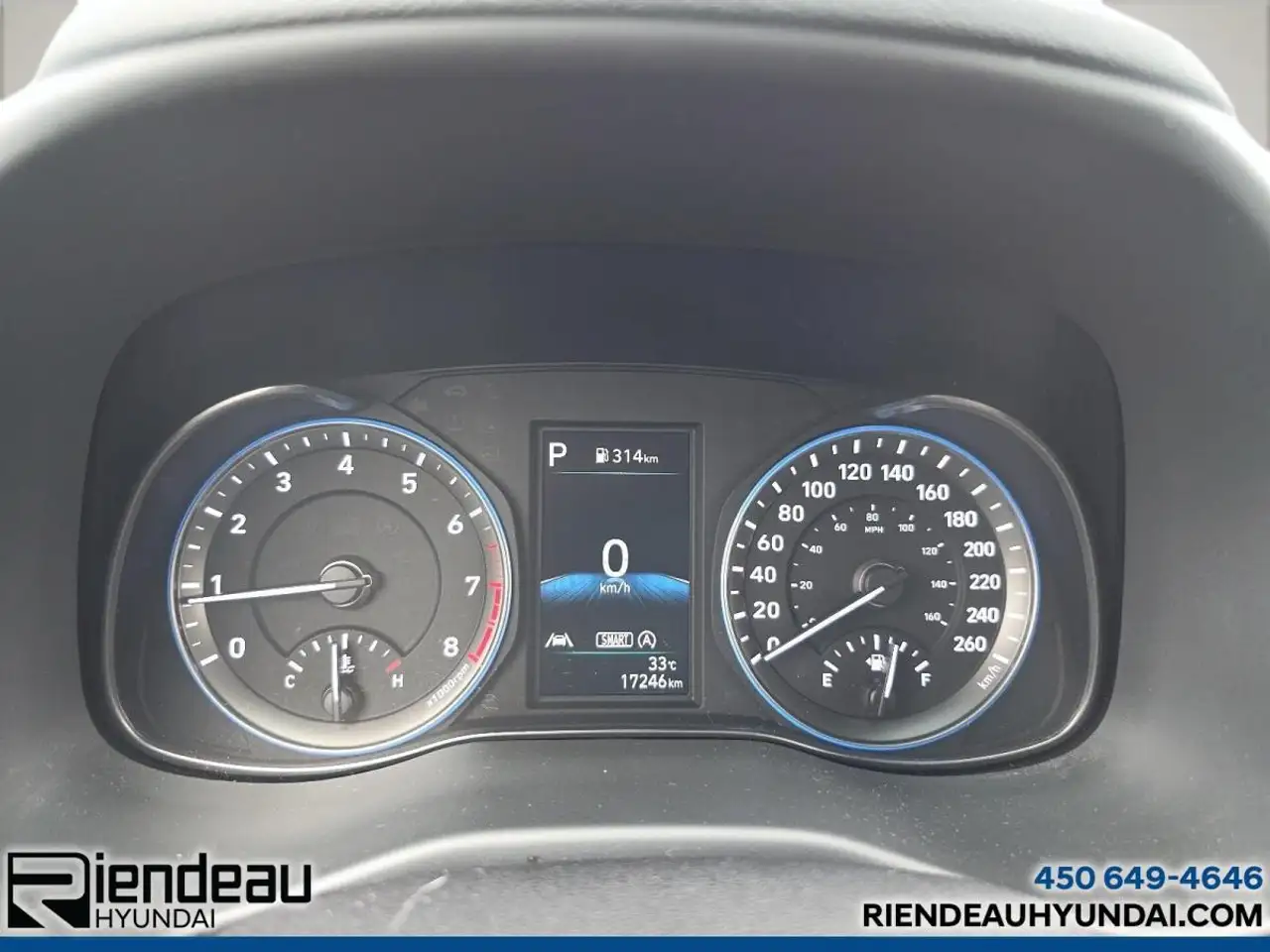 Hyundai KONA fotografie Hyundai KONA