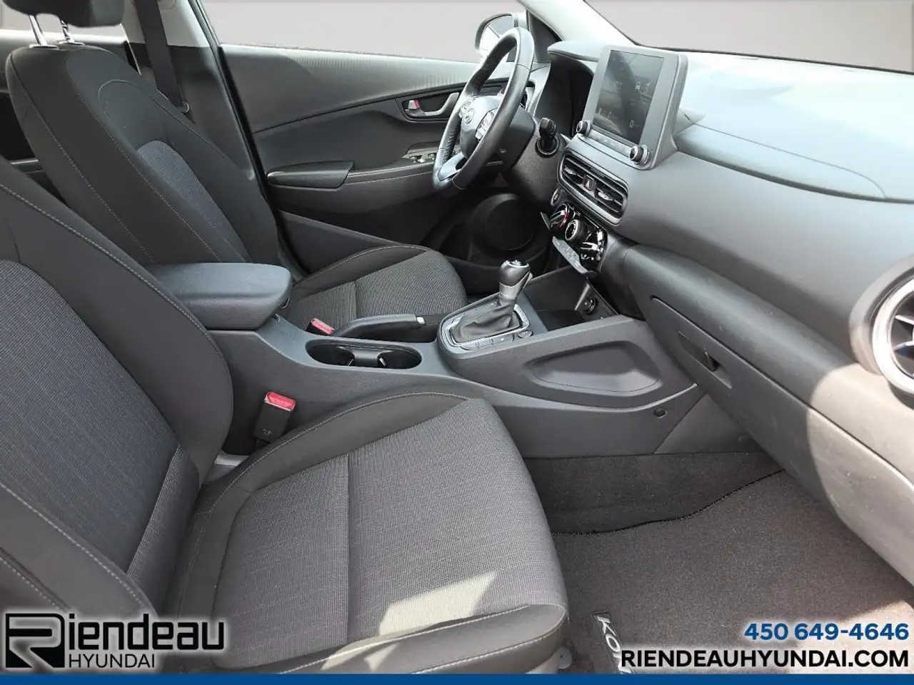 Hyundai KONA fotografie Hyundai KONA