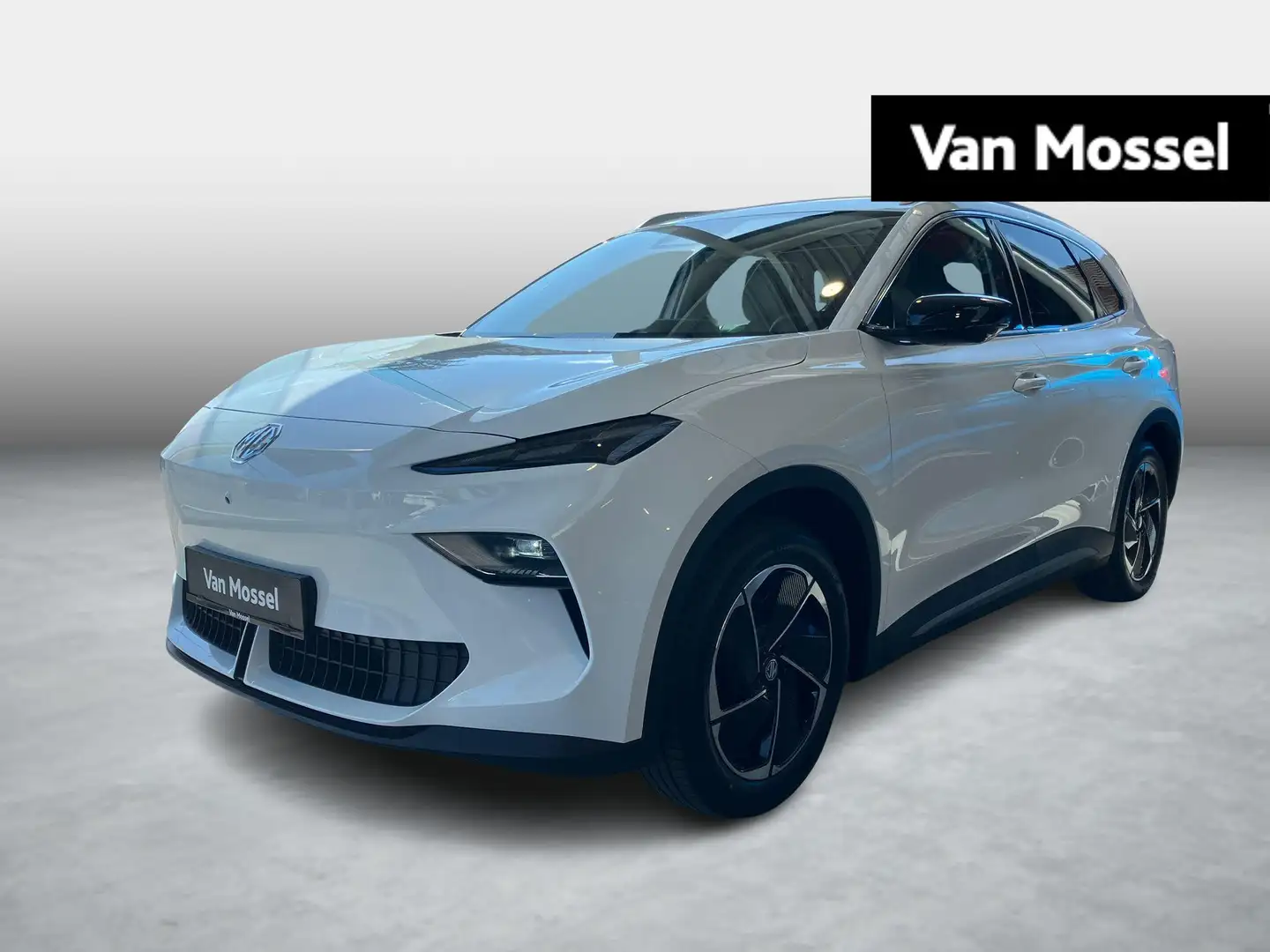 MG S5 64kWh Luxury Blanc - 1