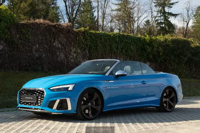 Audi S5 3.0 TFSI quattro