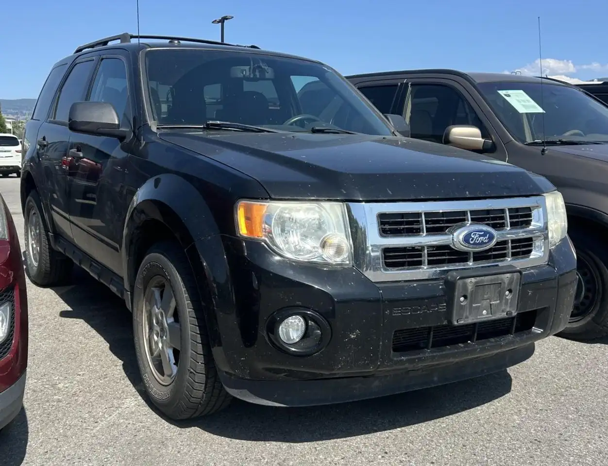 2010 Ford Escape