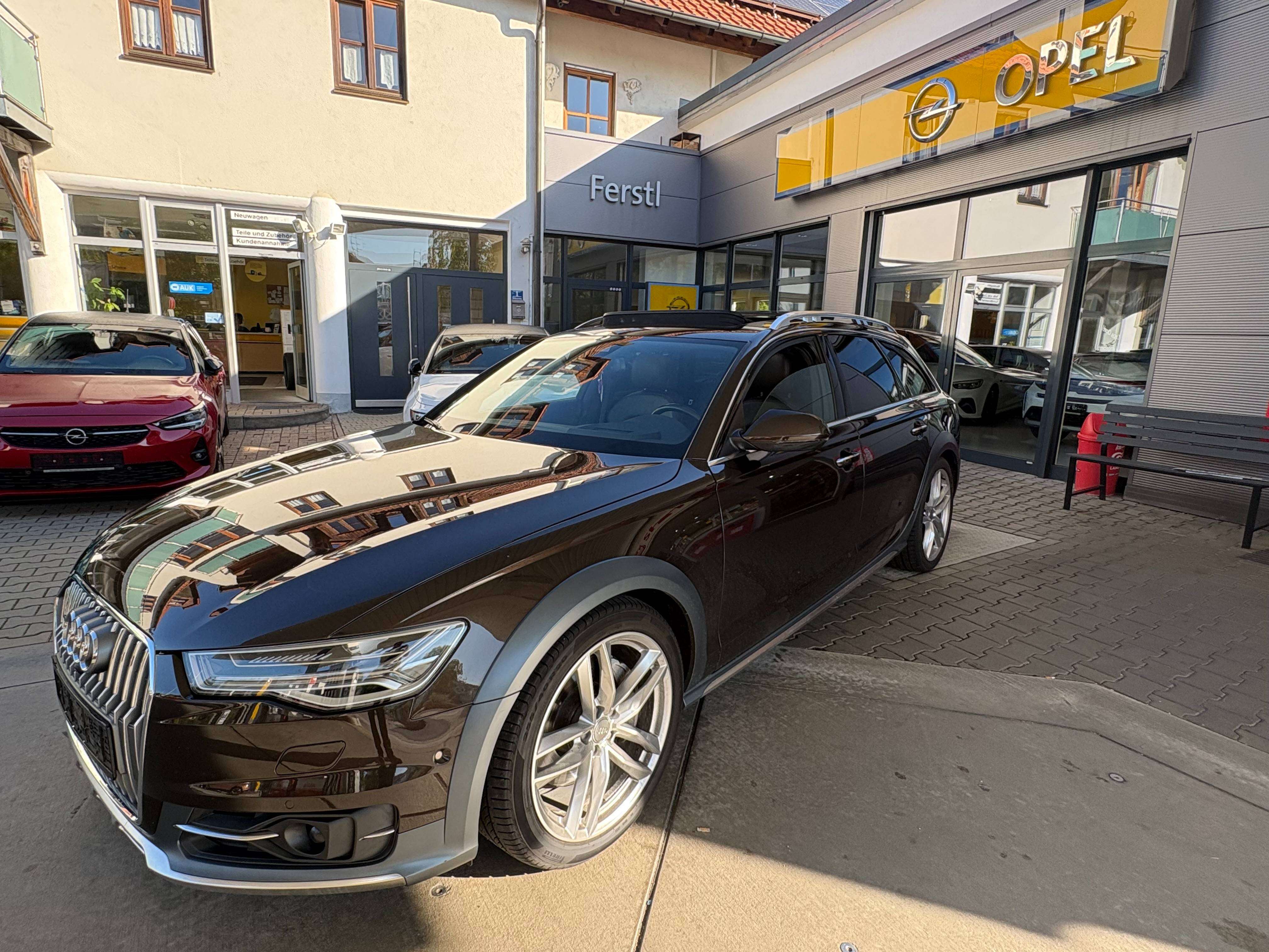 Audi A6 allroad