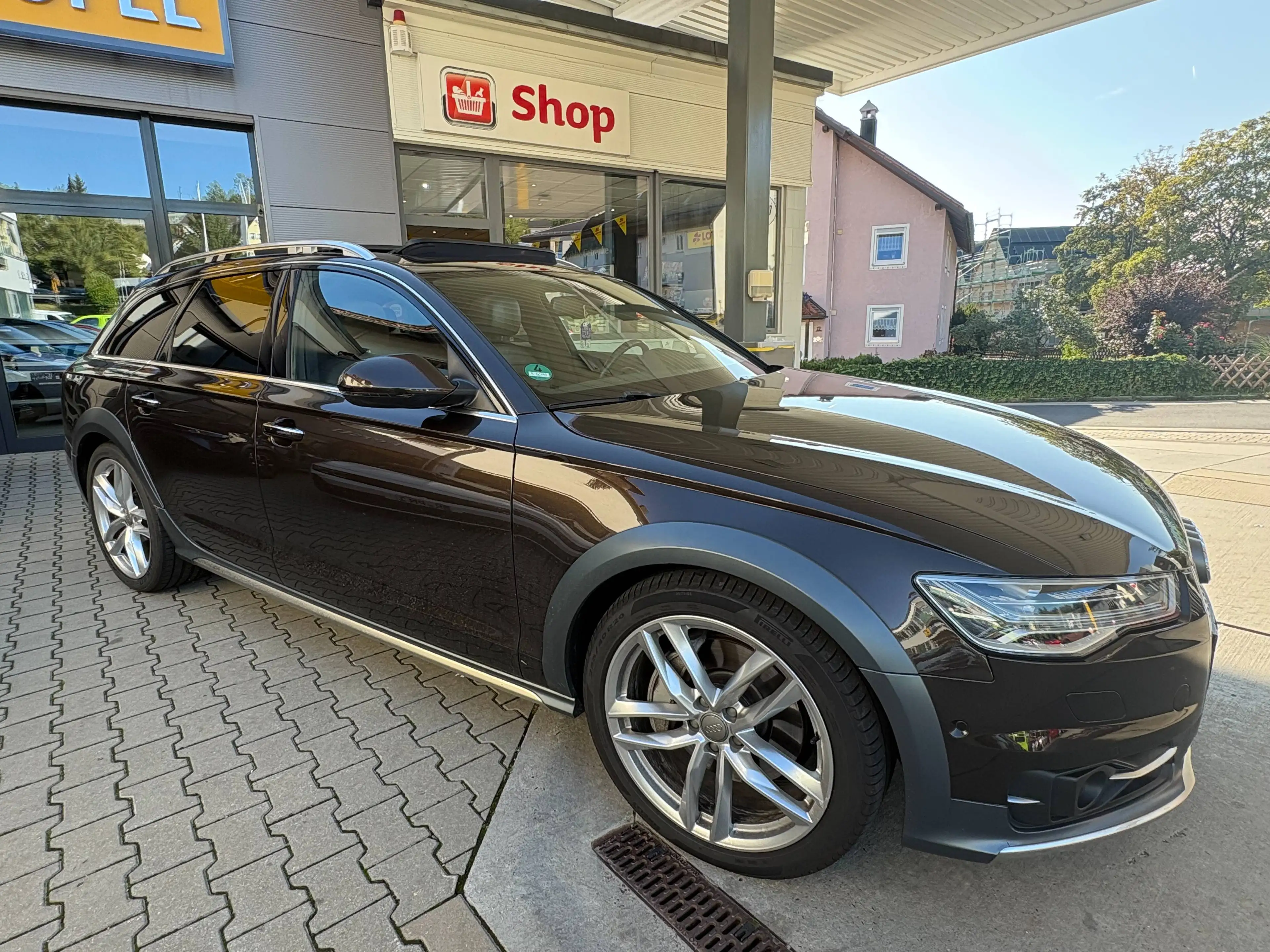 Audi A6 allroad 3.0 TDI — photo 3