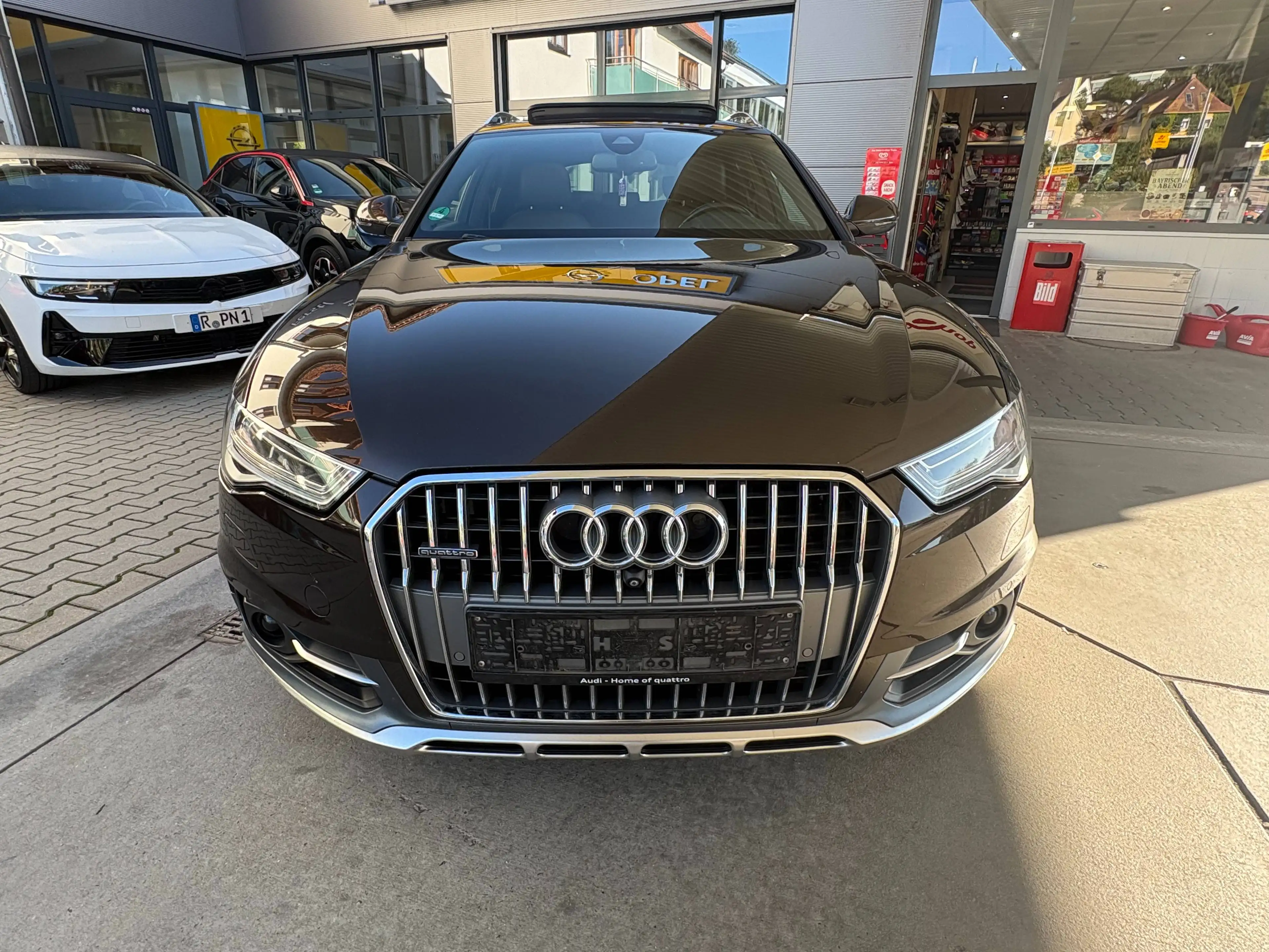 Audi A6 allroad 3.0 TDI — photo 2