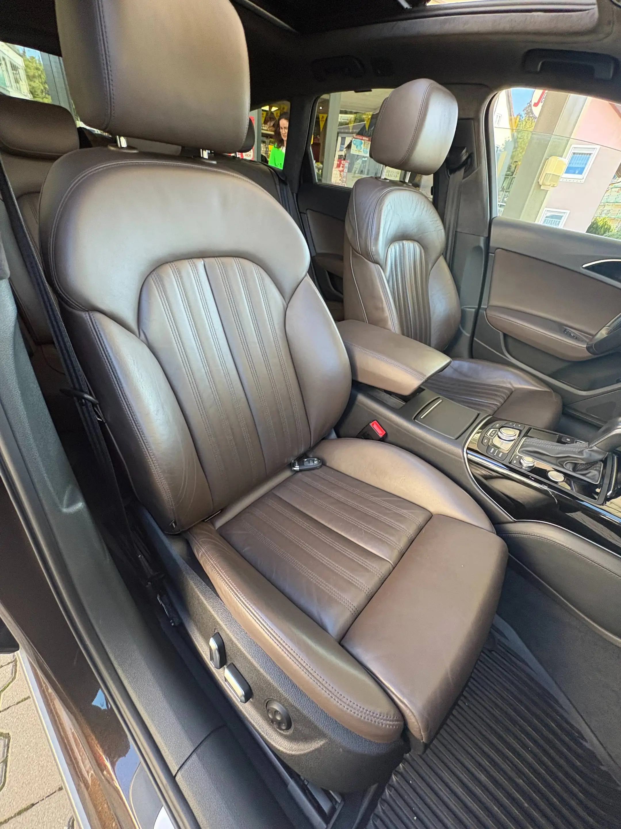 Audi A6 allroad 3.0 TDI — photo 14