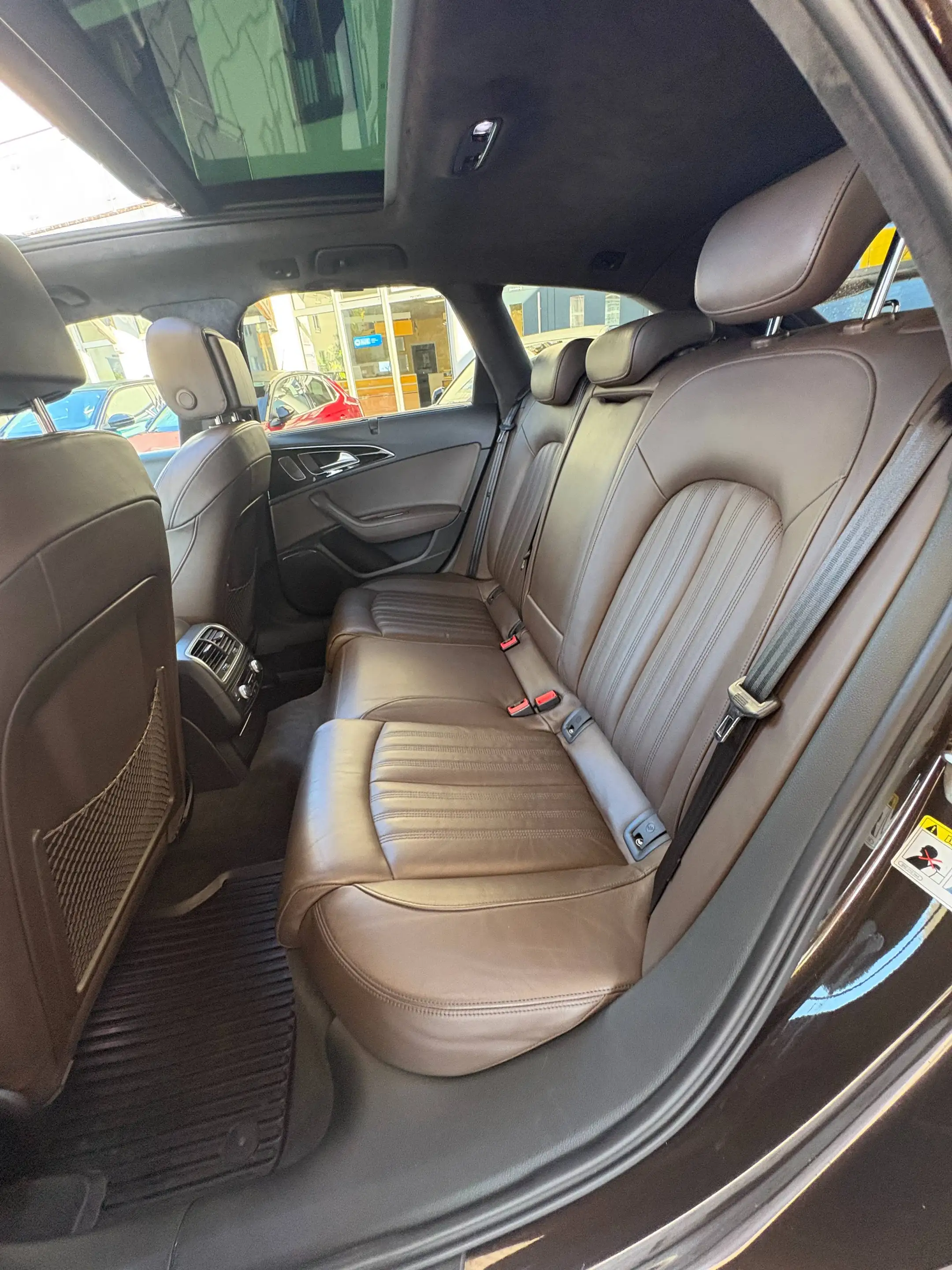 Audi A6 allroad 3.0 TDI — photo 15