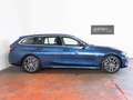 BMW 330 330 e Touring auto 292 cv *PROMO RR* Bleu - thumbnail 5