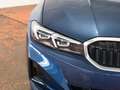 BMW 330 330 e Touring auto 292 cv *PROMO RR* Bleu - thumbnail 7