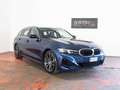 BMW 330 330 e Touring auto 292 cv *PROMO RR* Bleu - thumbnail 1