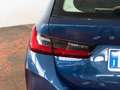 BMW 330 330 e Touring auto 292 cv *PROMO RR* Bleu - thumbnail 8