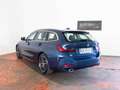 BMW 330 330 e Touring auto 292 cv *PROMO RR* Bleu - thumbnail 3