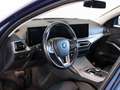 BMW 330 330 e Touring auto 292 cv *PROMO RR* Bleu - thumbnail 9
