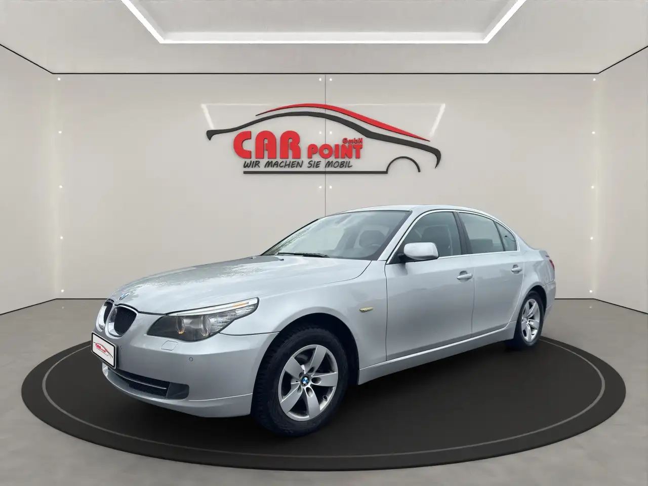 BMW 520