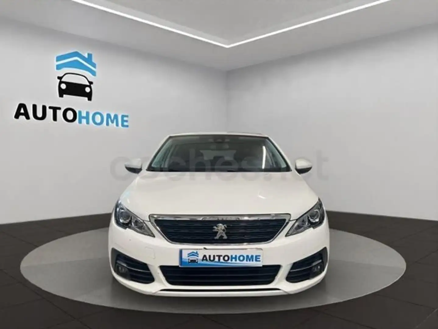 Peugeot 308 1.2 PureTech S&S Active 110 Blanco - 2