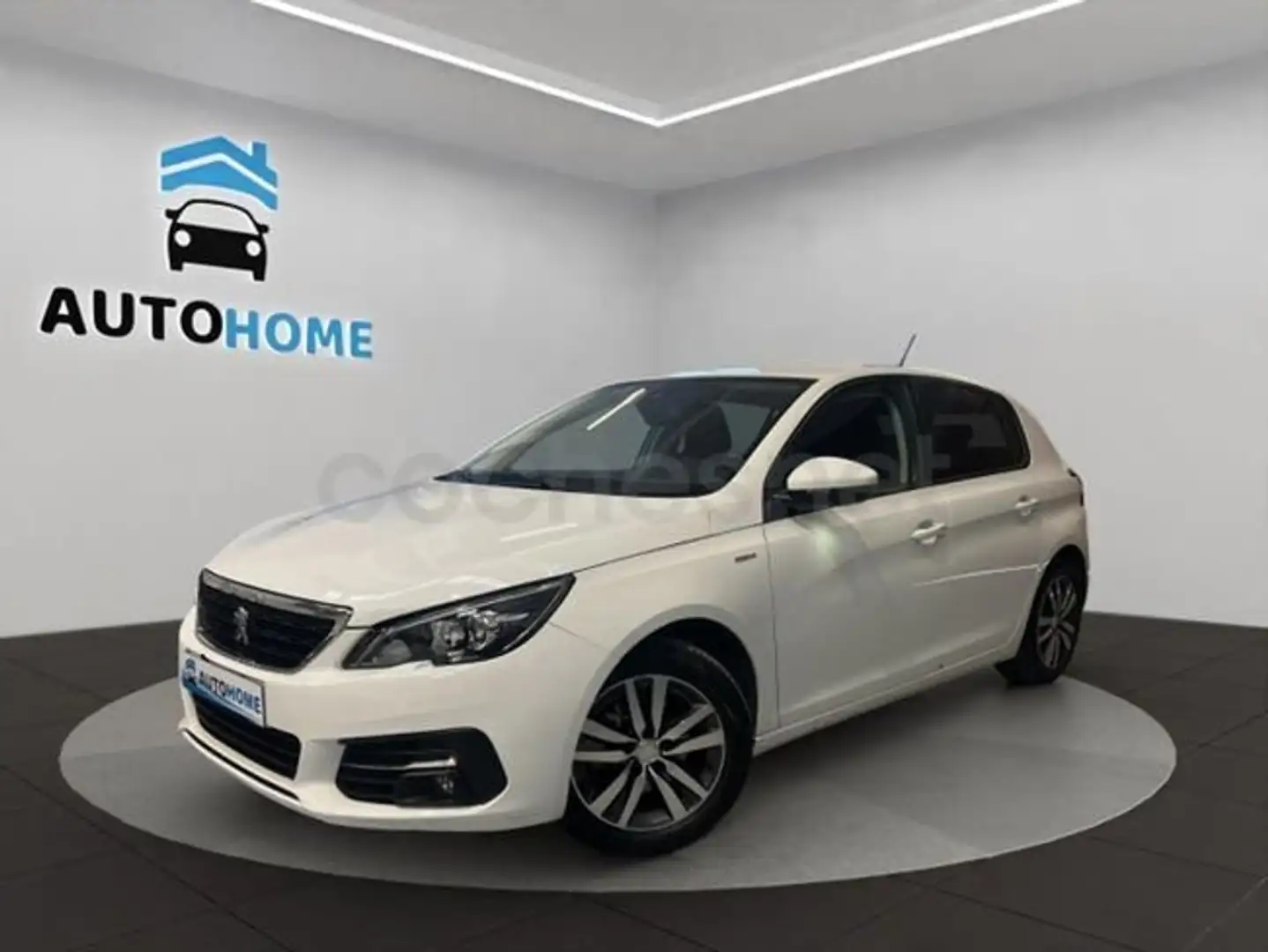 Peugeot 308 1.2 PureTech S&S Active 110 Blanco - 1