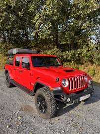 3.0 V6 4WD ATX Overland