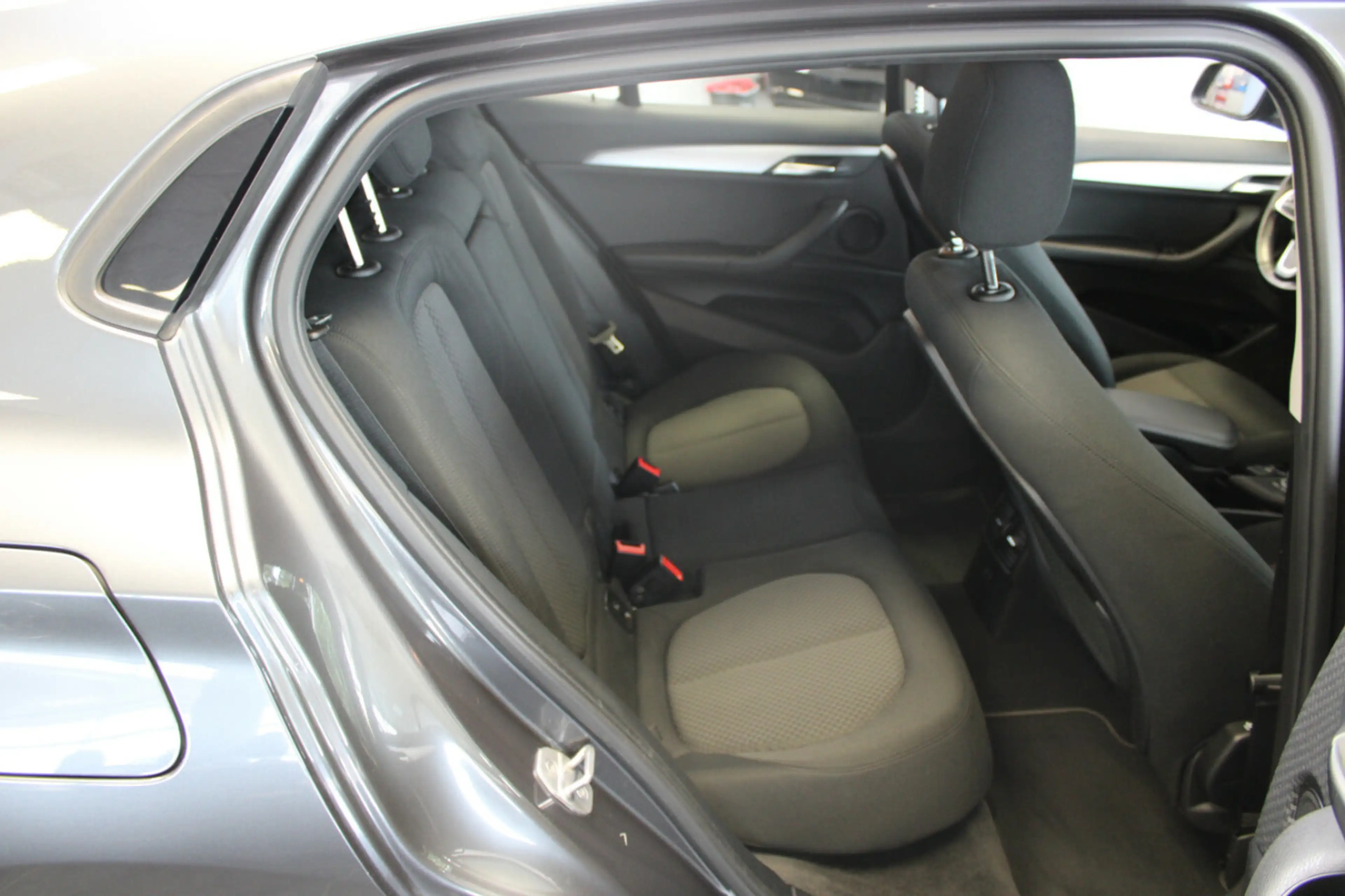 BMW X2 sDrive18i Aut. Advantage — photo 12