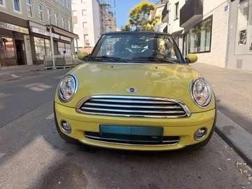 MINI ONE Cabrio 1,6 ONE