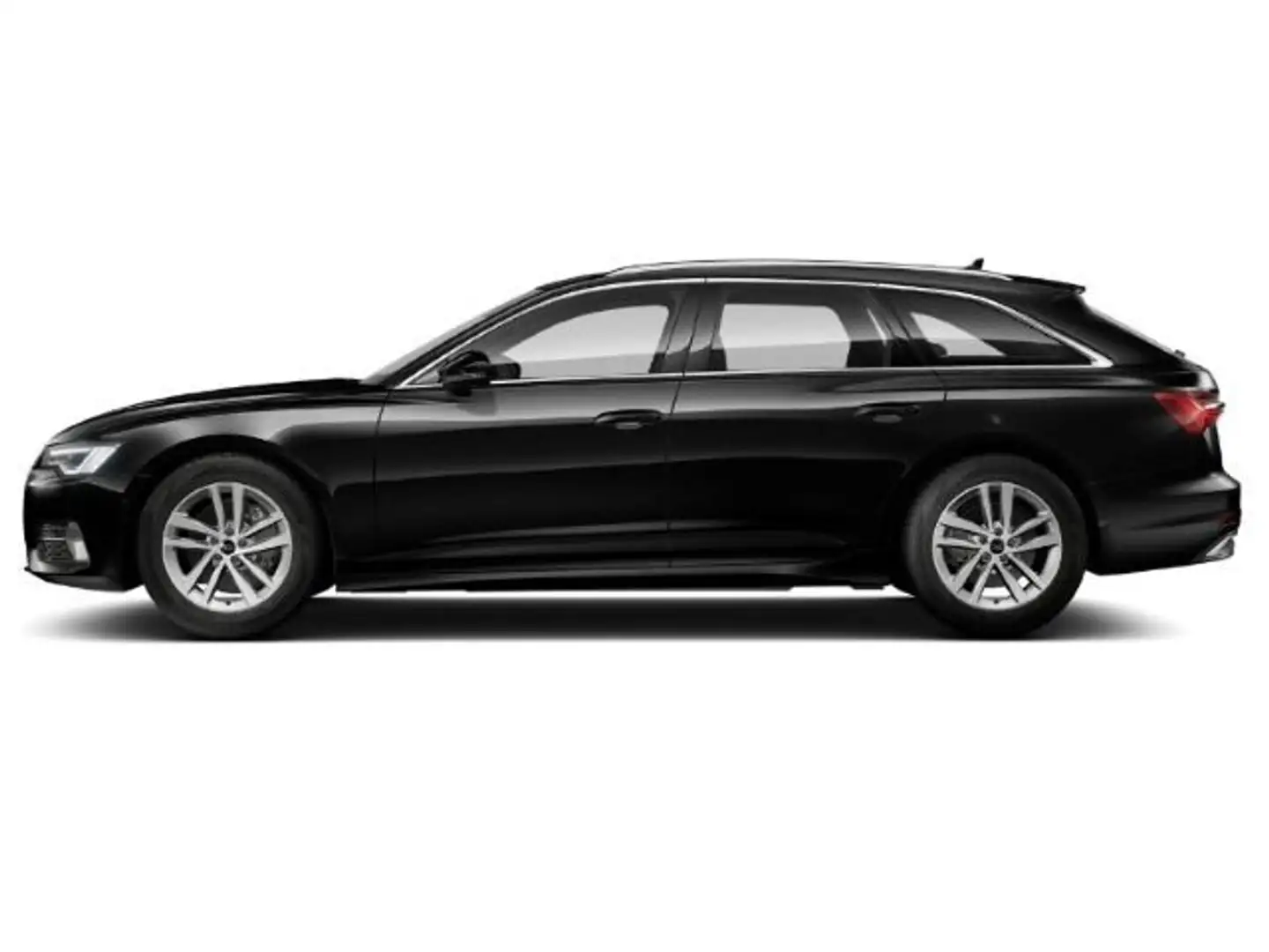 Audi A6 Avant 45 TFSI S tronic ++WINTERRÄDER 18"++ACC+PANO Schwarz - 2