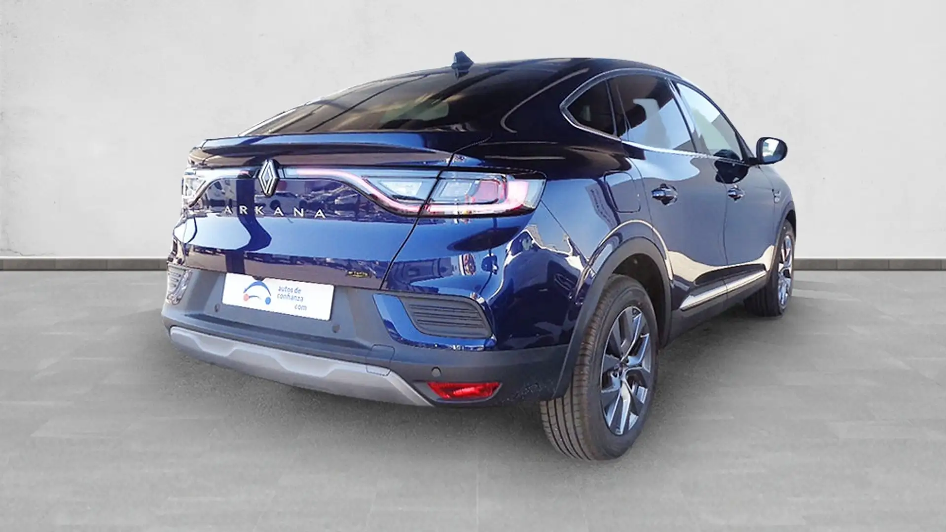 Renault Arkana TECHNO FULL HYBRID - 2