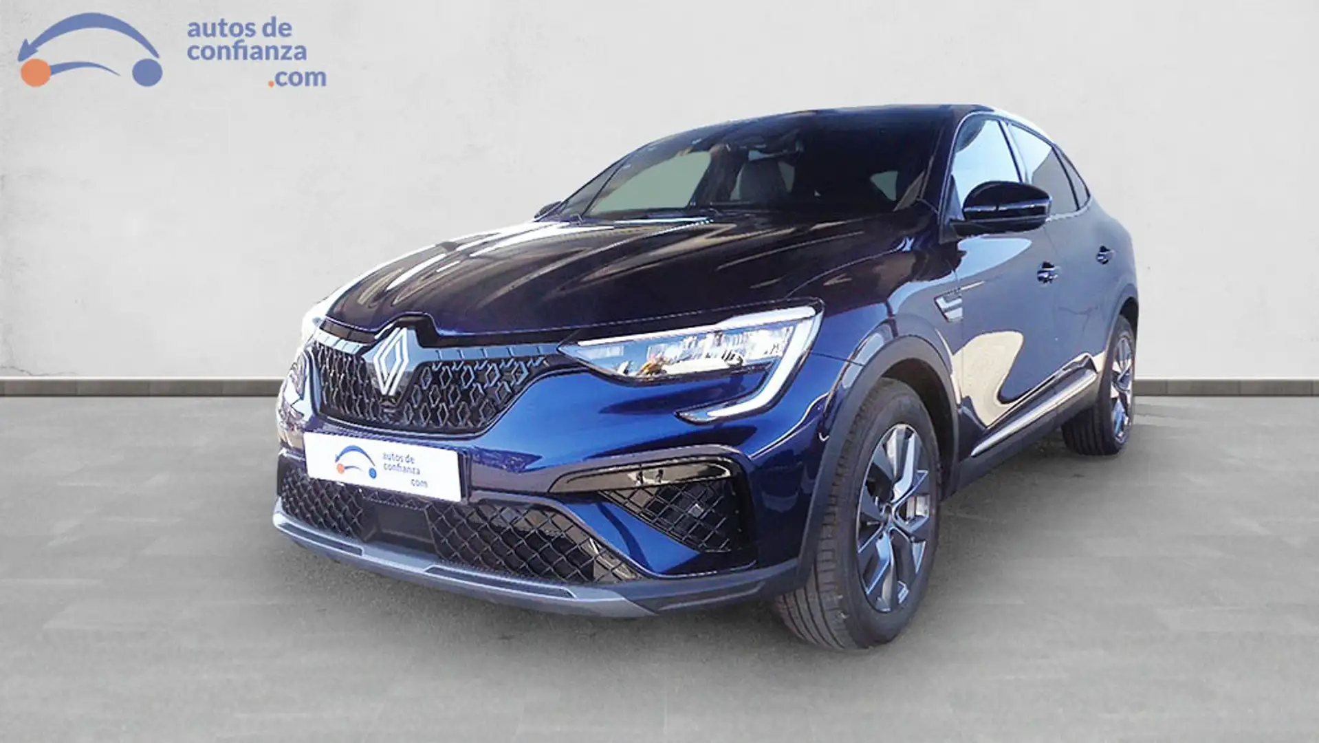 Renault Arkana TECHNO FULL HYBRID - 1