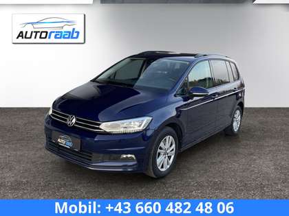 Volkswagen Touran 2,0 TDI DSG CL*WSS-HZ*ACC*APP*DIGITAL*NAVI*PDC*LED